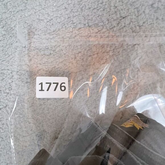 HARLEY DAVIDSON WOMENS BLACK JEANS SIZE 10 - Picture 8 of 9